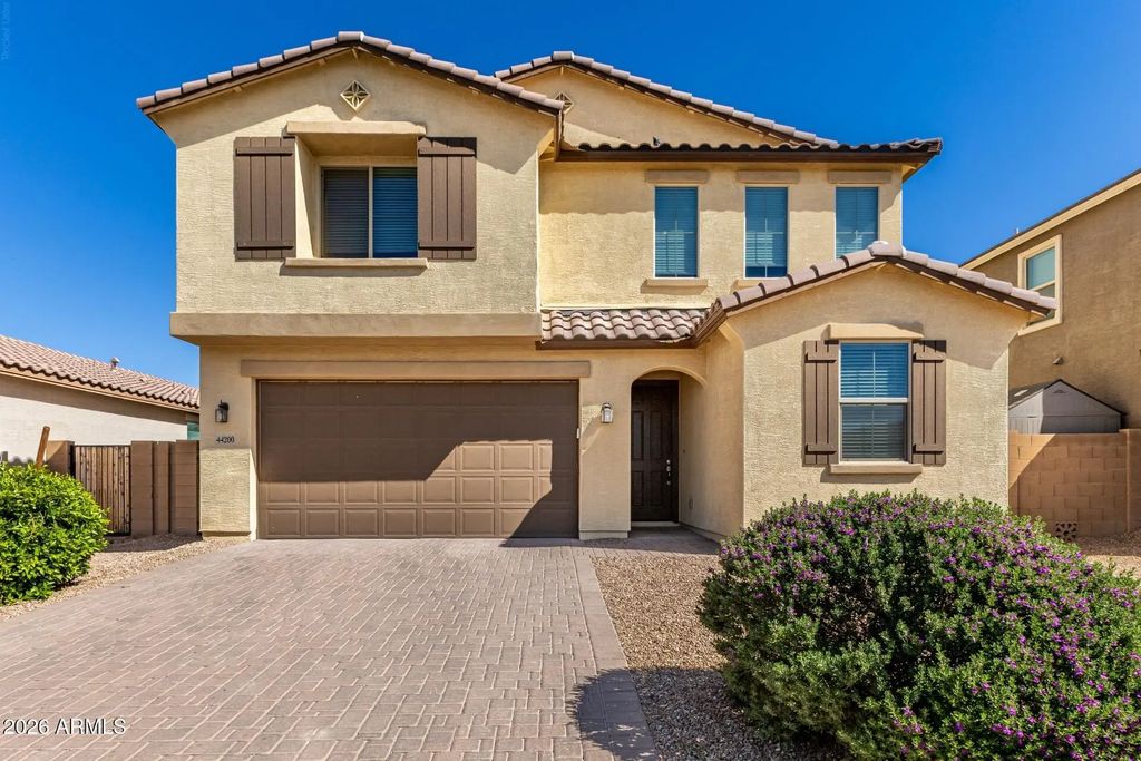 44200 W Palo Aliso Way, Maricopa