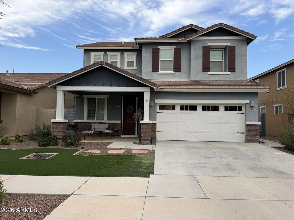 7064 E Osage Avenue, Mesa