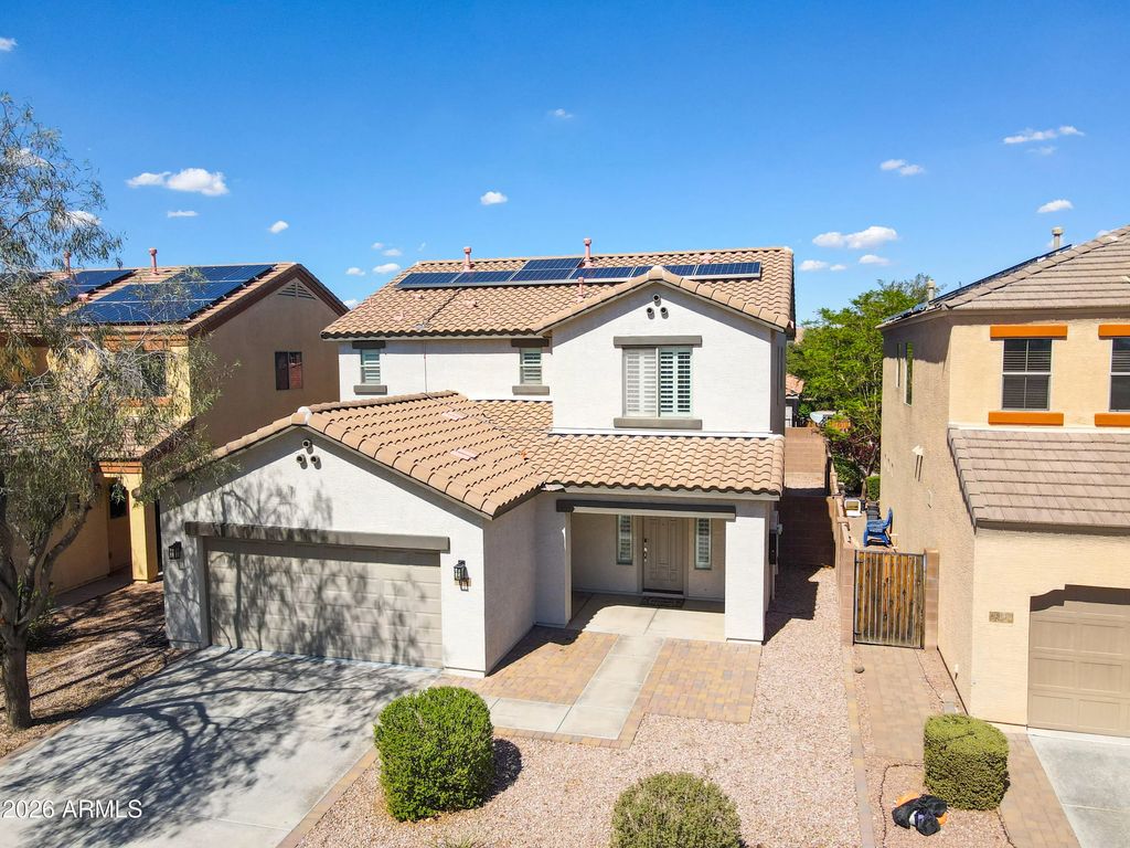 12038 W Leather Lane, Peoria