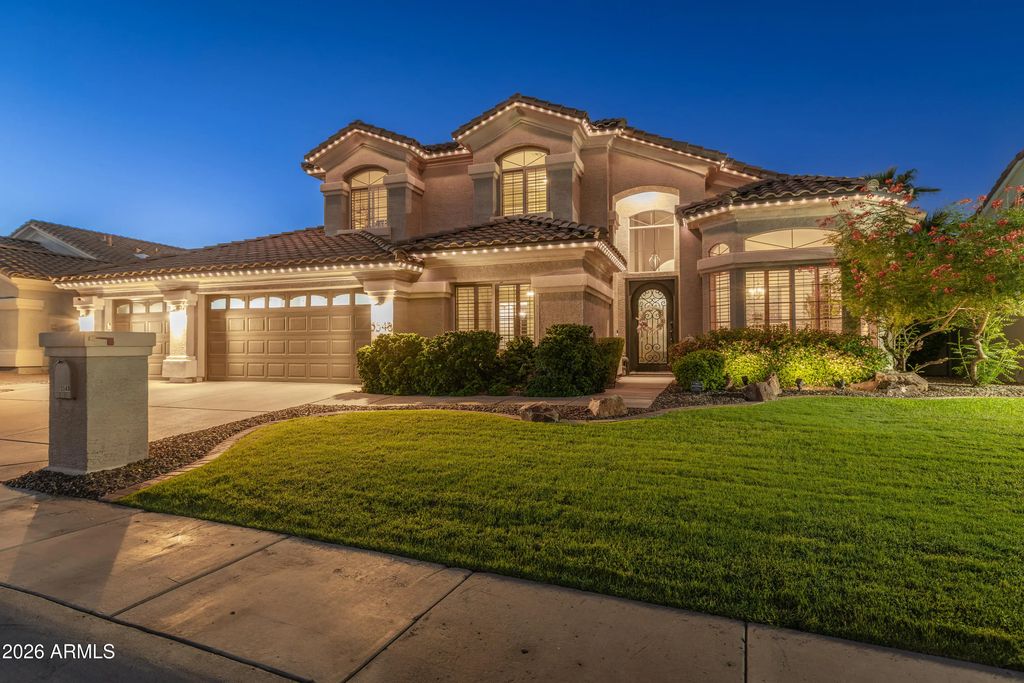 5548 E Campo Bello Drive, Scottsdale