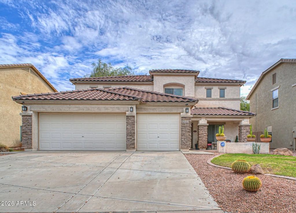 43475 W Maricopa Avenue, Maricopa