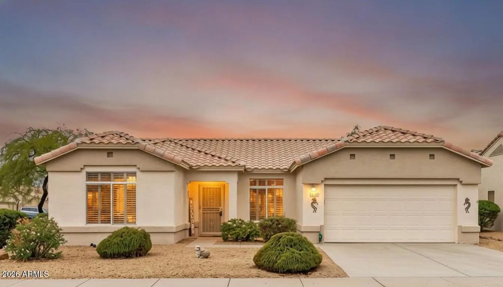 14309 W Wagon Wheel Drive, Sun City West