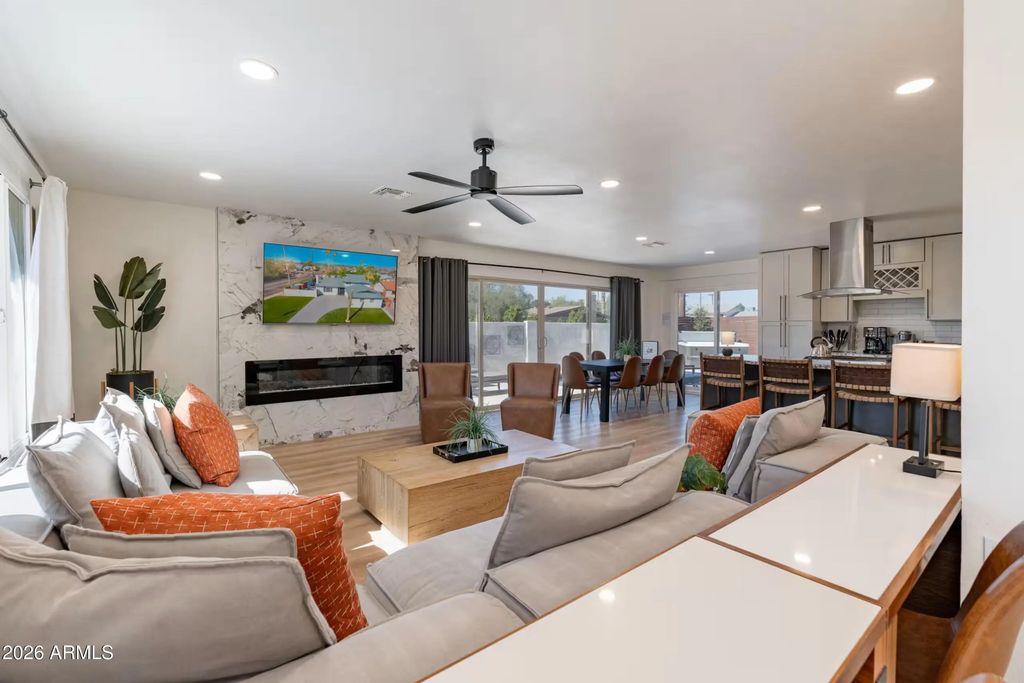 8602 E Keim Drive, Scottsdale