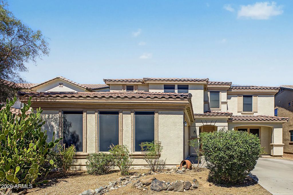 45580 W Starlight Drive, Maricopa