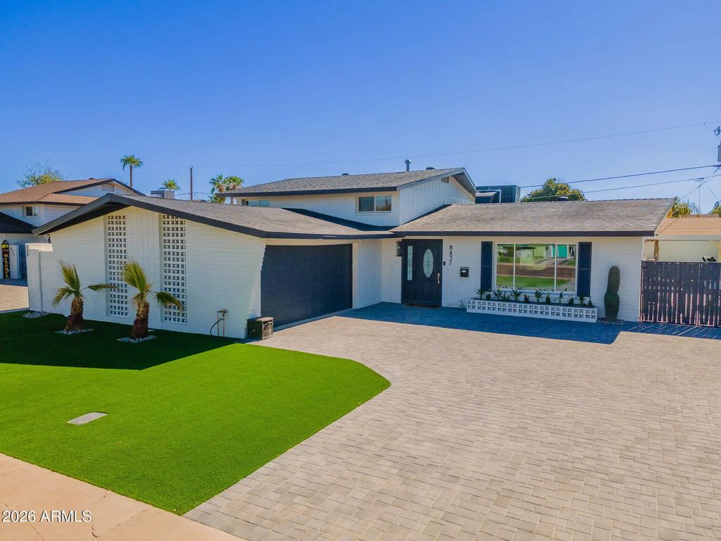 8437 E Keim Drive, Scottsdale