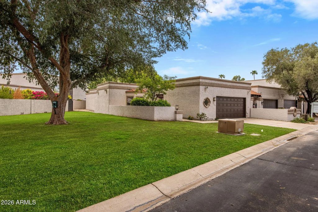 7659 E Pleasant Run, Scottsdale