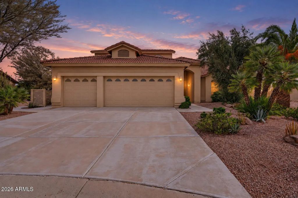 24619 S Rocky Brook Drive, Sun Lakes