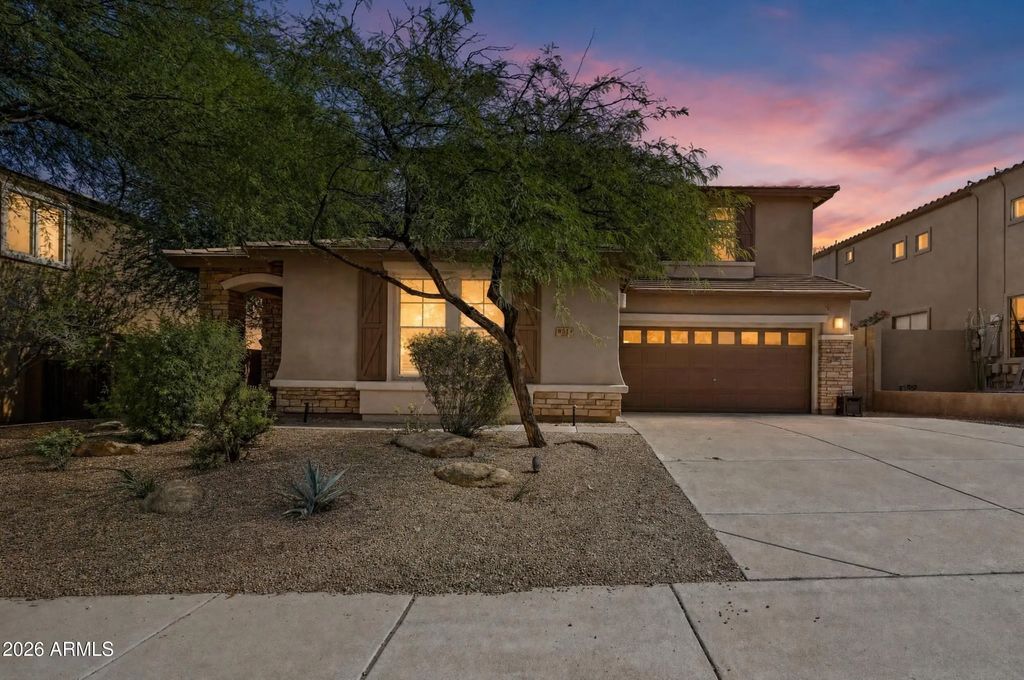 8513 W Desert Elm Lane, Peoria