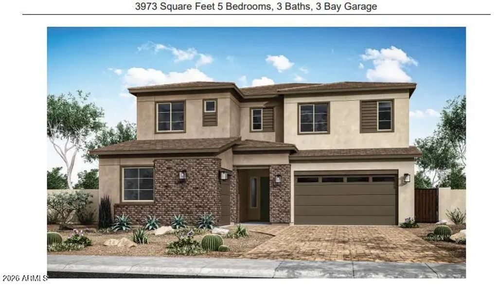 5751 S Quartz Street, Gilbert