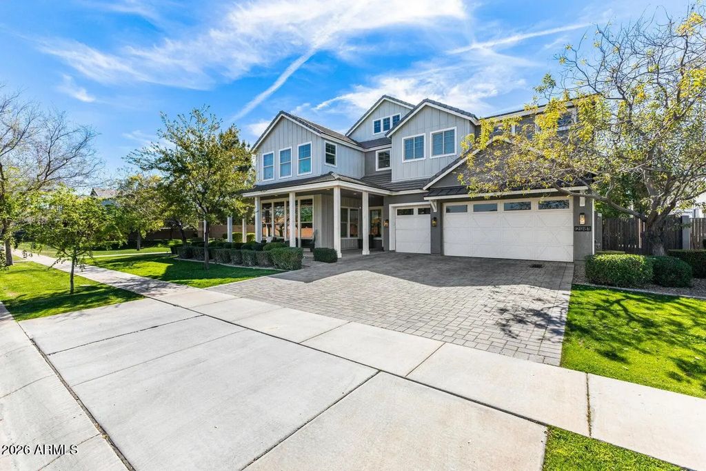2981 E Silo Drive, Gilbert