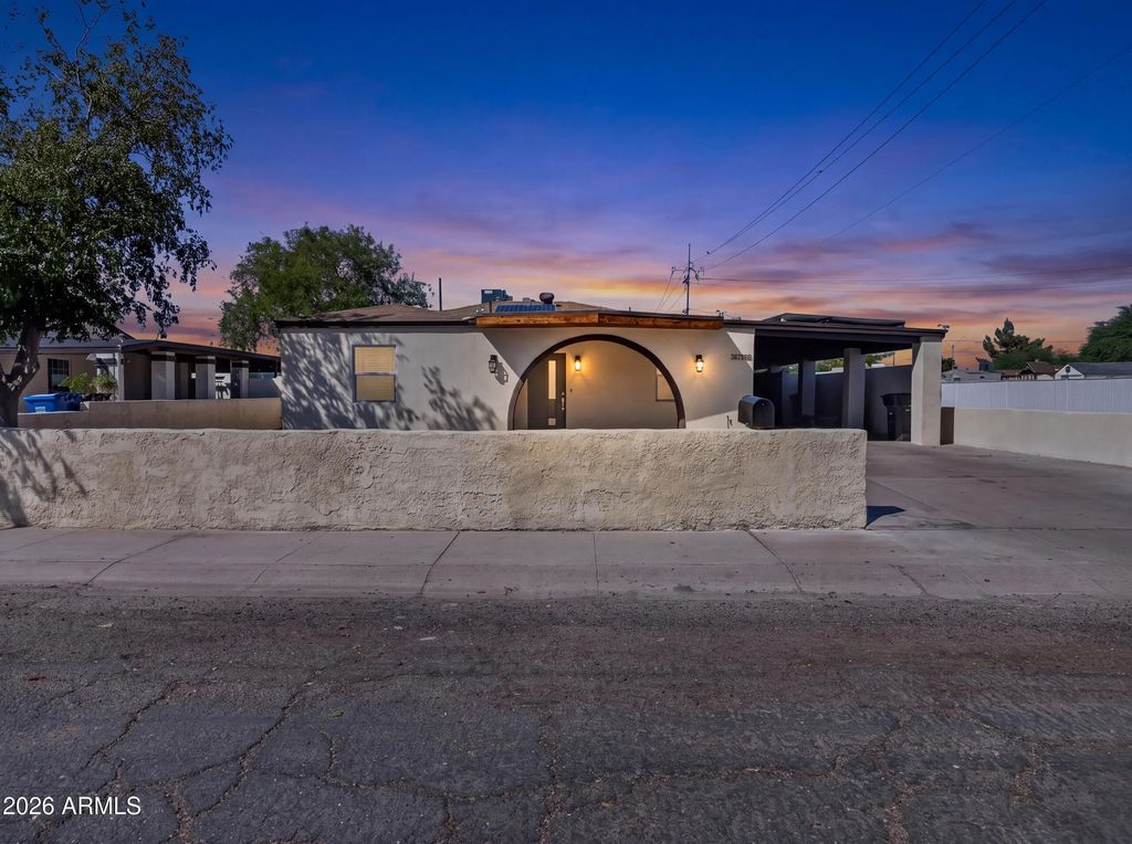 3202 W Garfield Street, Phoenix