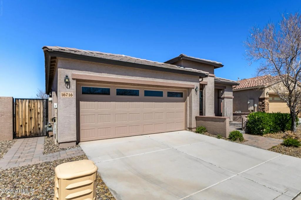 16716 S 181st Lane, Goodyear