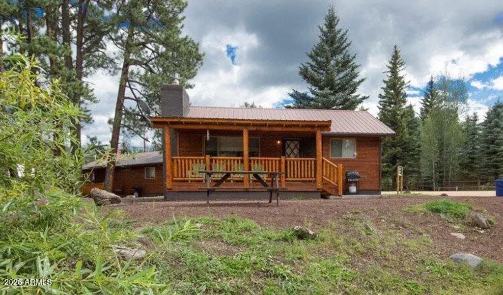 32 1009 Unit 9 (cabin 88), Greer