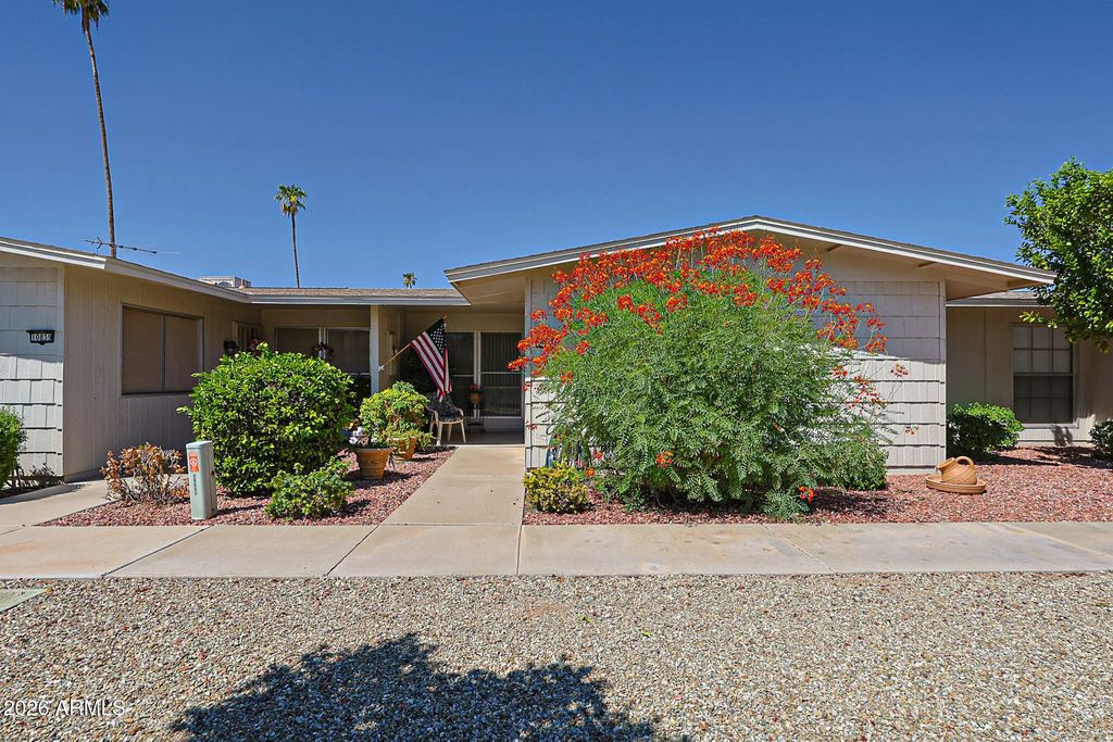 10841 W Santa Fe Drive, Sun City