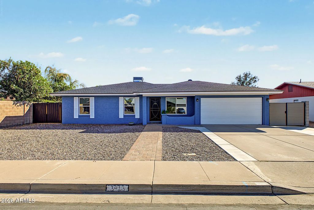 3413 E Carol Avenue, Mesa
