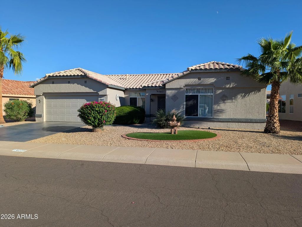 14029 W Rico Drive, Sun City West