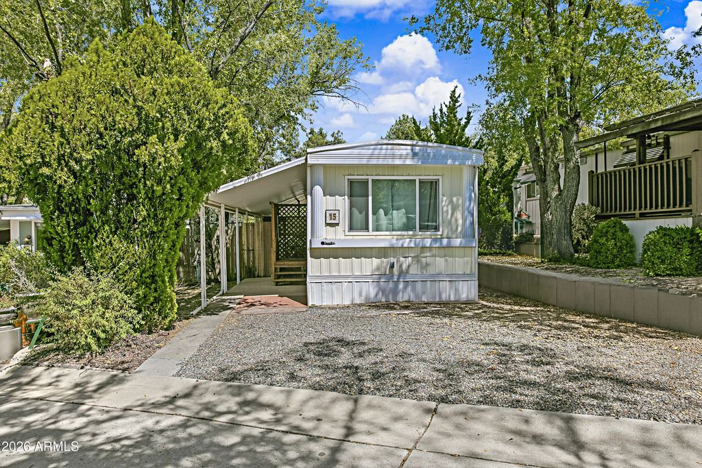 510 Copper Basin Road (unit 15), Prescott