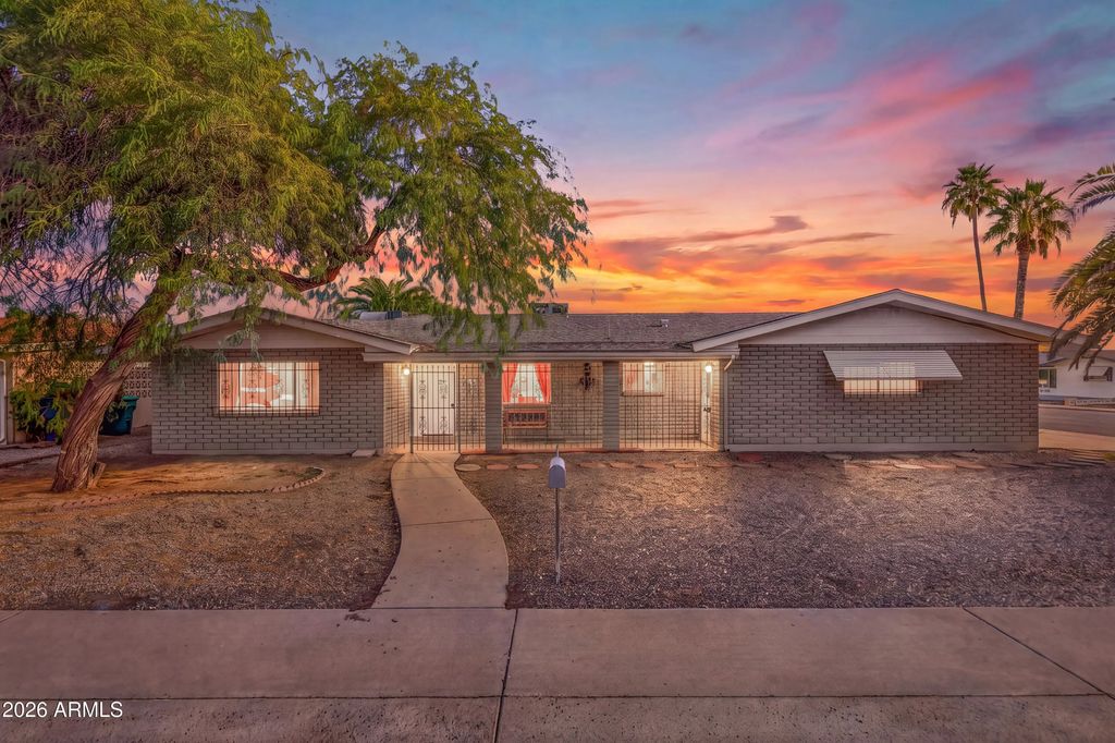 6209 E El Paso Street, Mesa
