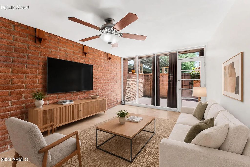 3002 N 32nd Street (unit 17), Phoenix