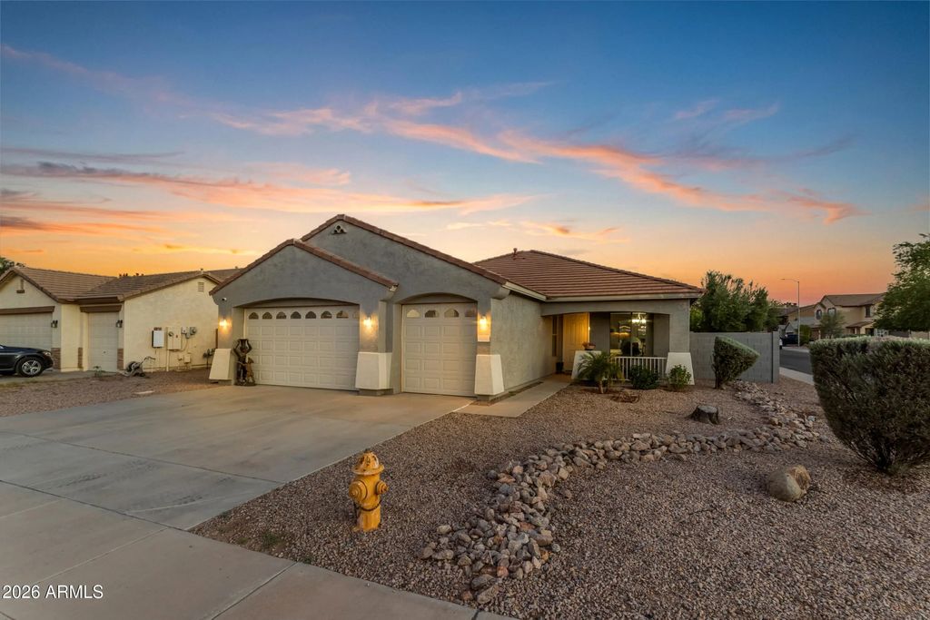 36189 W Madrid Avenue, Maricopa