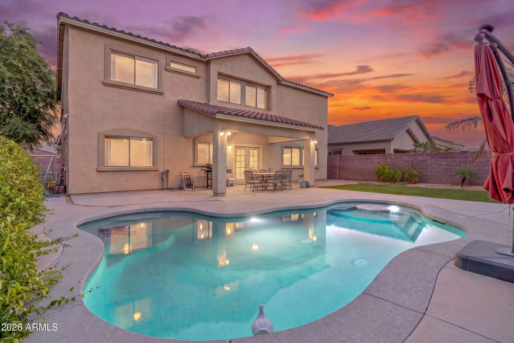 38620 N Tumbleweed Lane, San Tan Valley