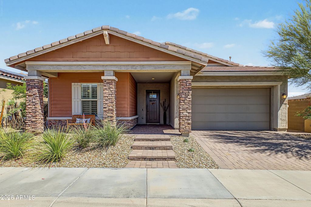 10517 S 181st Avenue, Goodyear