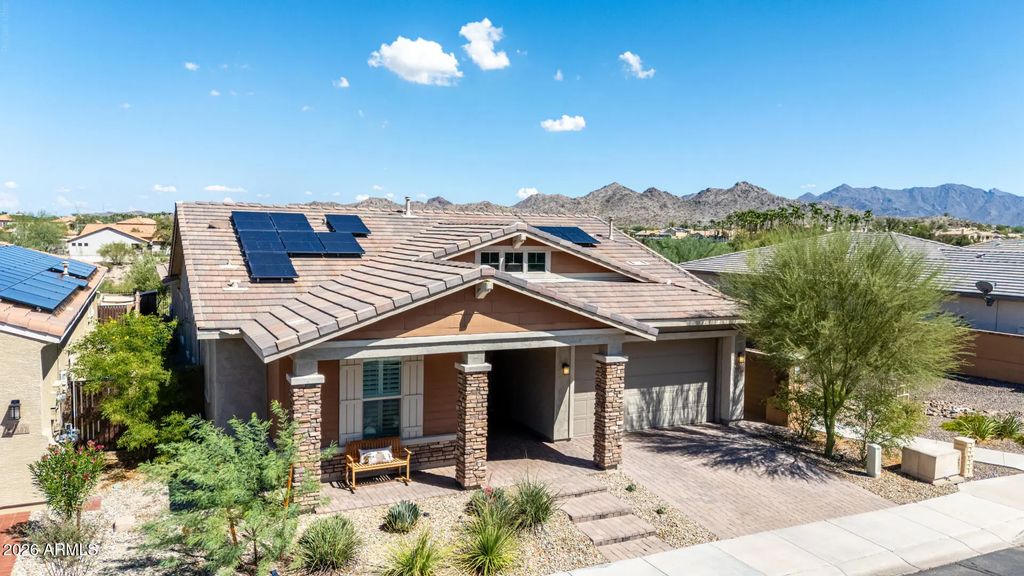 10517 S 181st Avenue, Goodyear