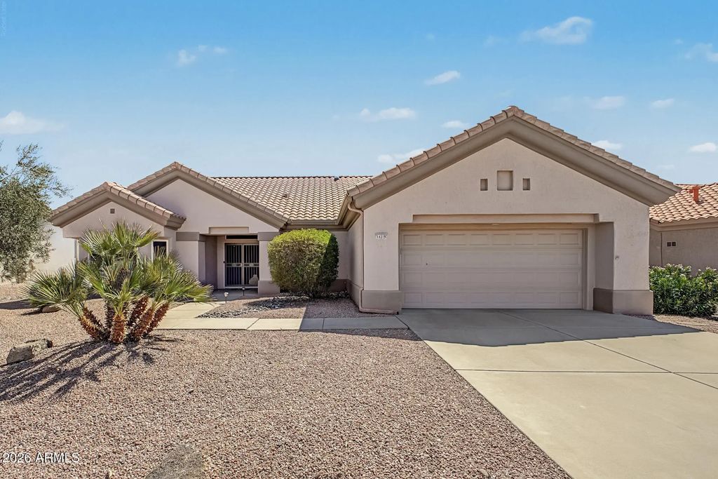 14319 W Dusty Trail Boulevard, Sun City West