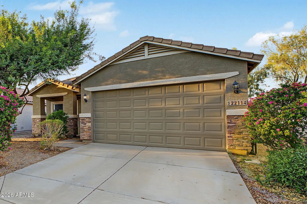 22114 E Via Del Palo, Queen Creek
