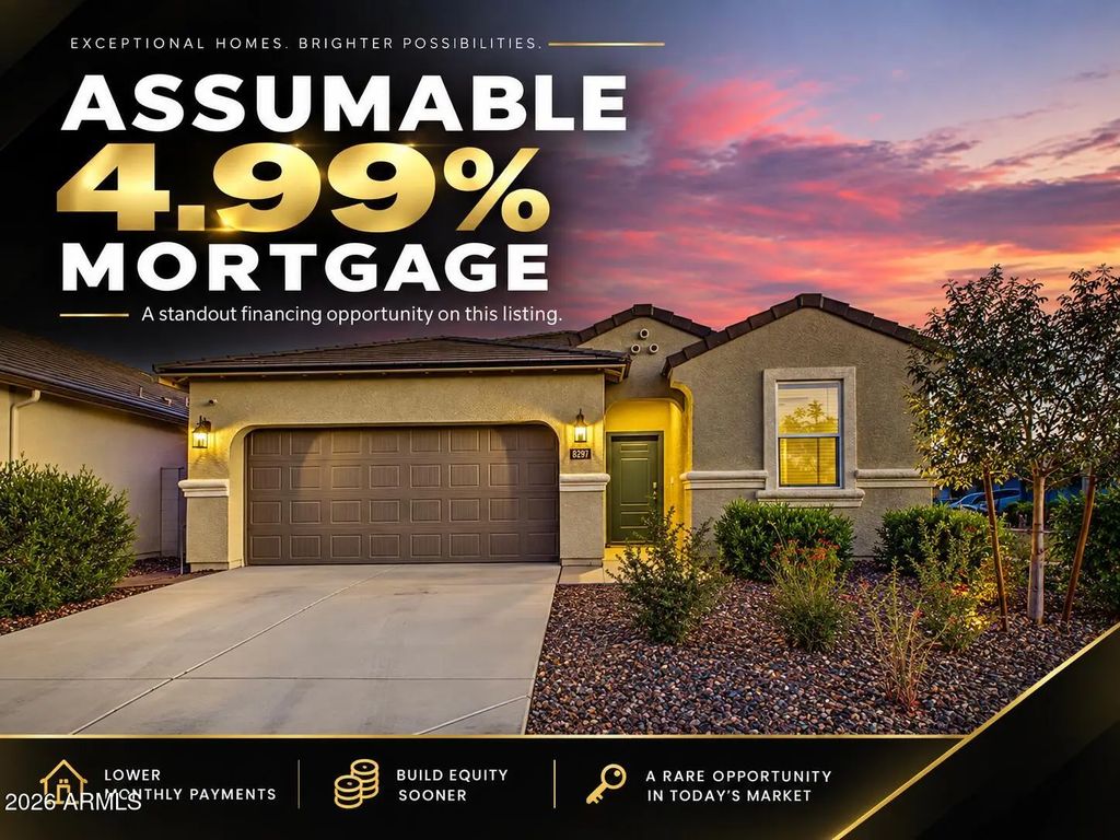 8297 W Clemente Way, Florence