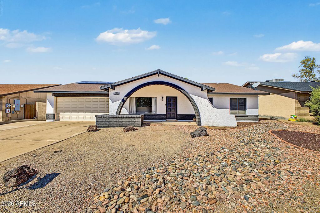 17030 N 31st Avenue, Phoenix