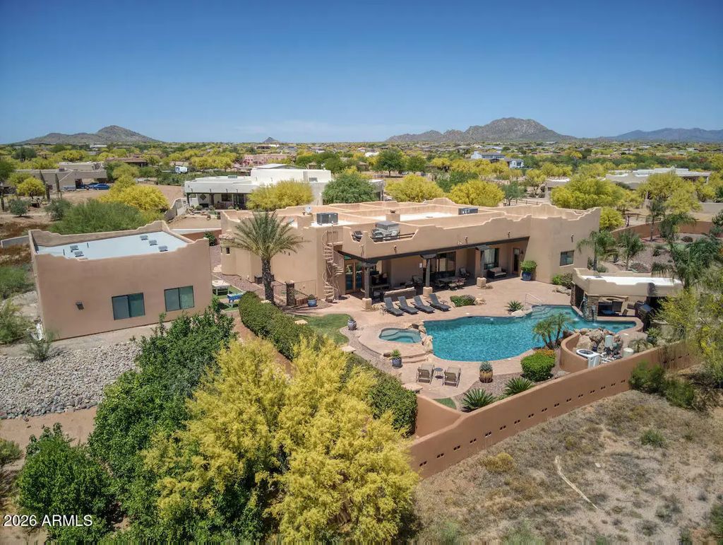 14619 E Roy Rogers Road, Scottsdale