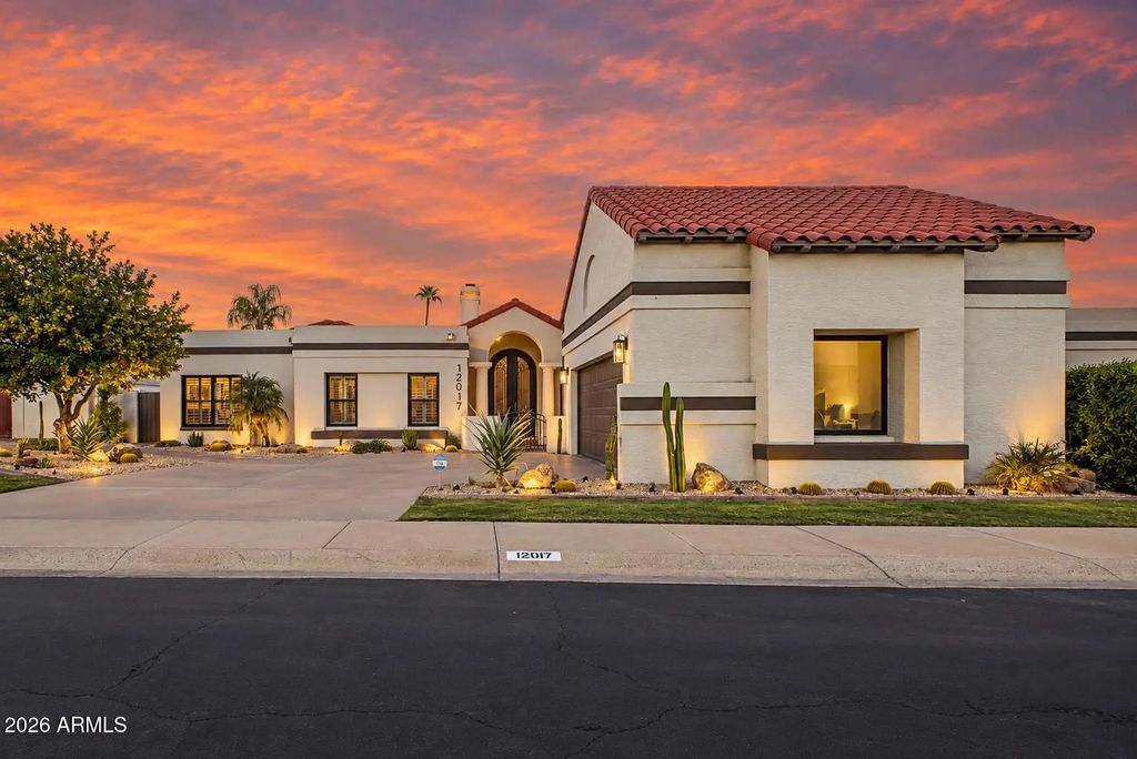 12017 N 81st Street, Scottsdale