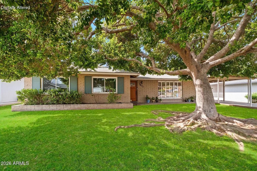 1637 E Sierra Vista Drive, Phoenix