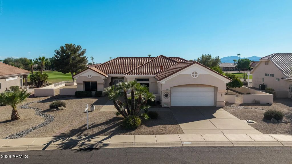 15821 W Huron Drive, Sun City West
