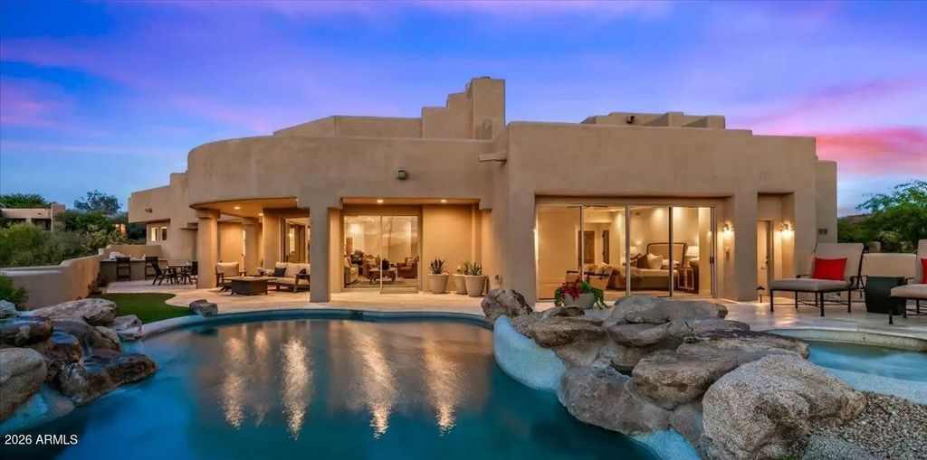 10295 E Rising Sun Drive, Scottsdale