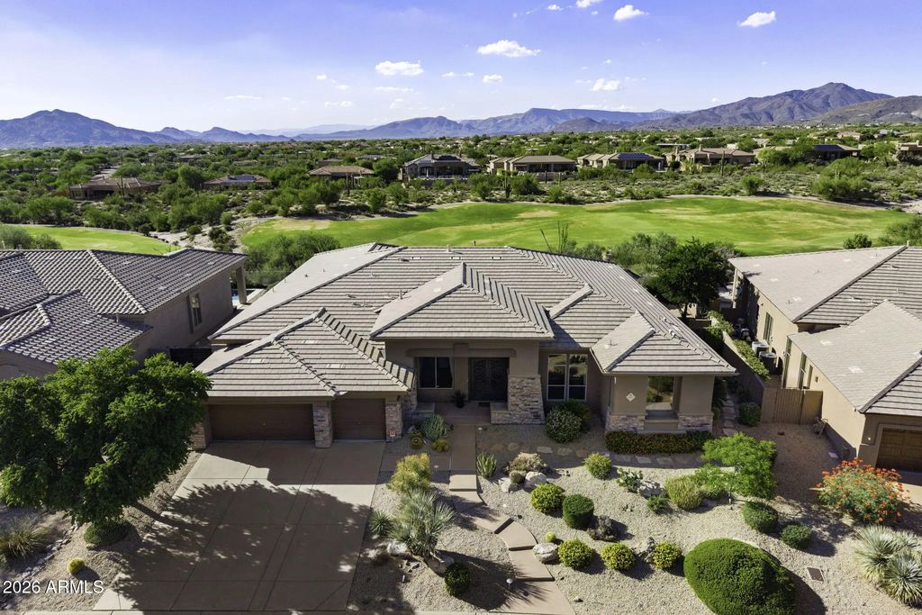 9812 E Roadrunner Drive, Scottsdale