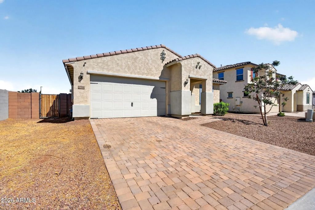 17986 W Fulton Street, Goodyear