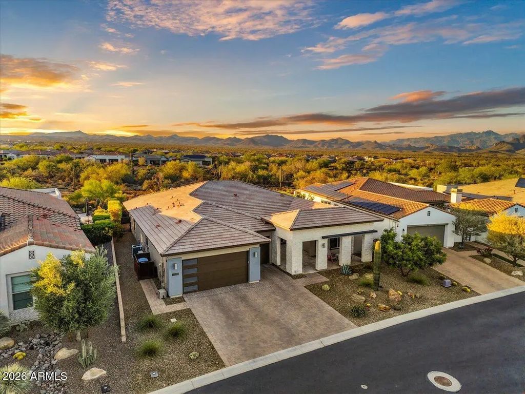 18042 E Garden Valley Court, Rio Verde