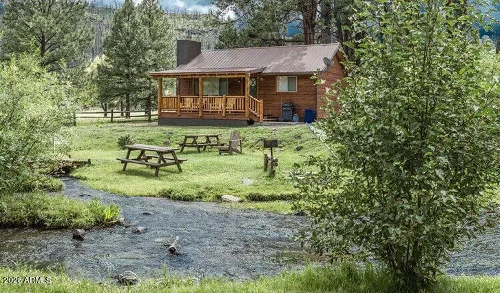 32 1009 Unit 8 (cabin 89), Greer