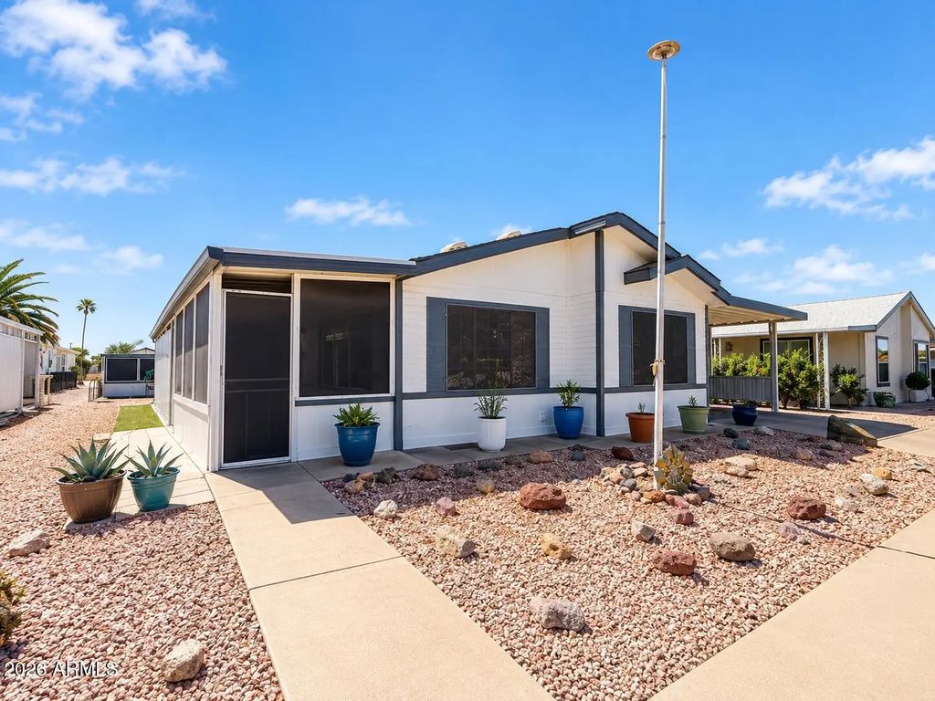 3355 S Cortez Road (unit Lot 55), Apache Junction