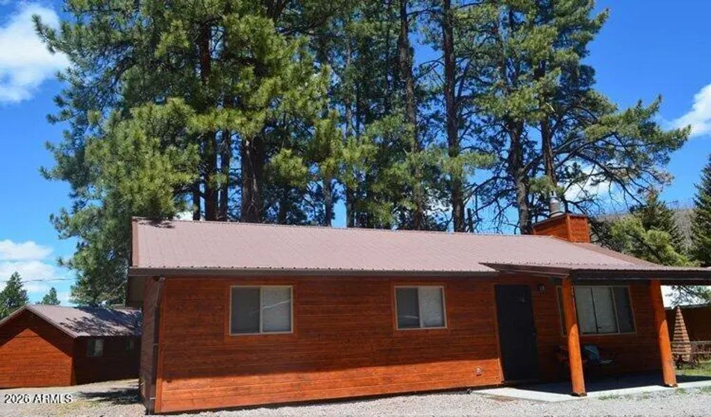 32 1009 Unit 10 (cabin 90), Greer