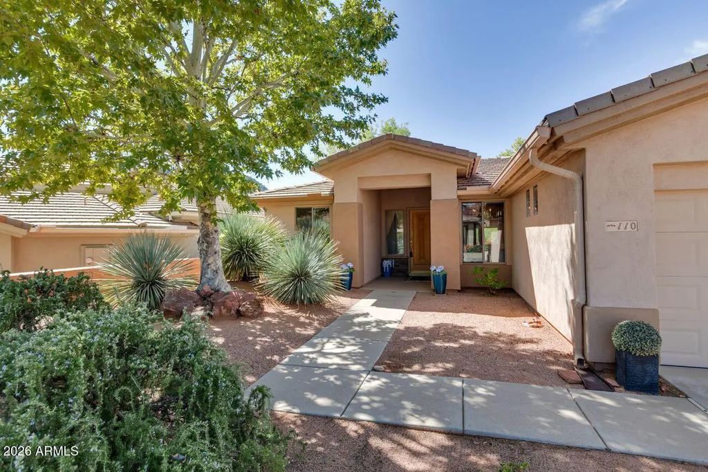 110 E Bighorn Court, Sedona