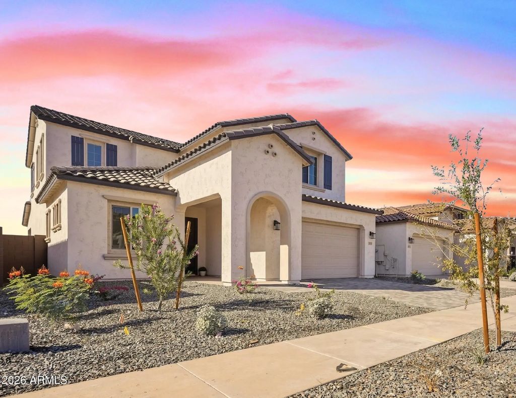 18319 E Creosote Drive, Queen Creek