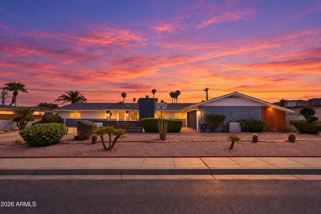 13419 N Canterbury Drive, Phoenix