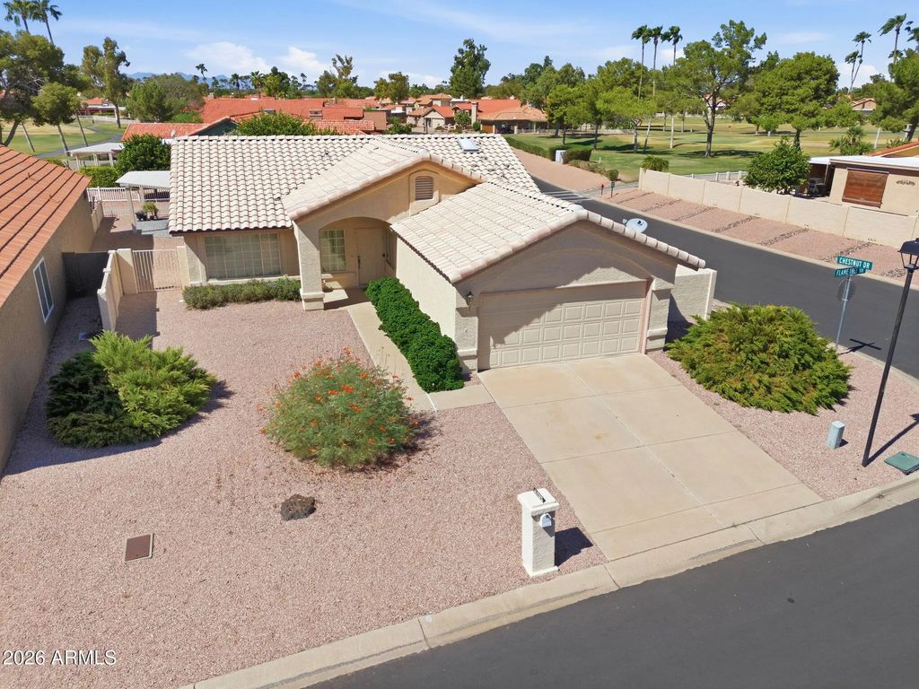 26202 S Flame Tree Drive, Sun Lakes