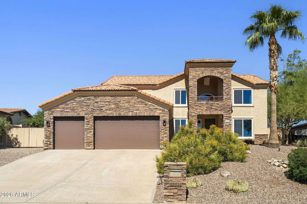 15538 E Mustang Drive, Fountain Hills