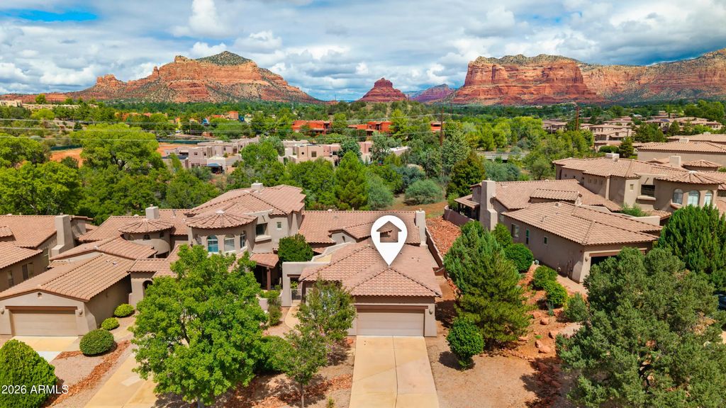 100 Rio Sinagua, Sedona