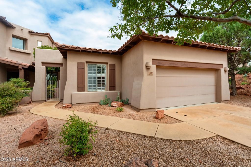 100 Rio Sinagua, Sedona