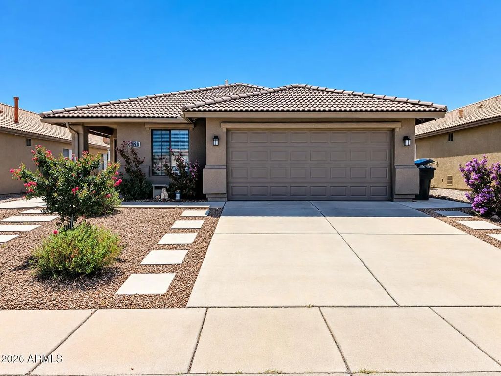 4528 Chaparral Loop, Sierra Vista